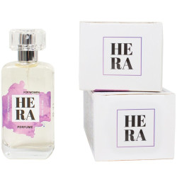Secretplay - Hera Parfum Naturel Phéromones Spray Pour Femme 50 Ml